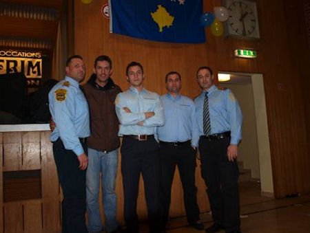 Koncert ne Shtutgart, 2010