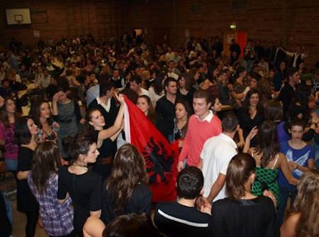 Koncert ne Shtutgart, 2010