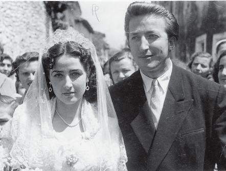 Lukë Kaçaj - gjatë martesës