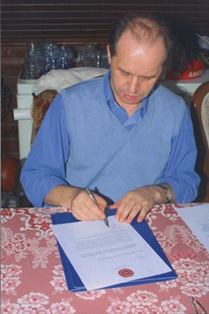 Ibrahim Rugova punoi per Dardanine