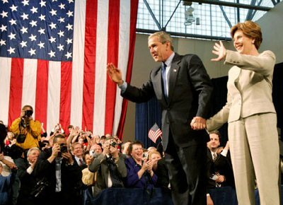 George W. Bush