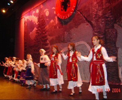 Festivali etnografik