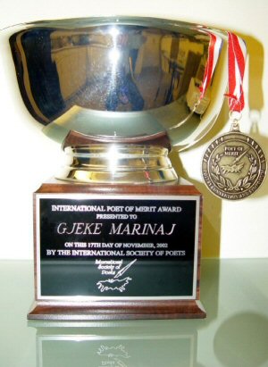 International Poet of Merit Award