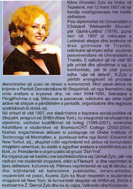 Kopertina II e librit