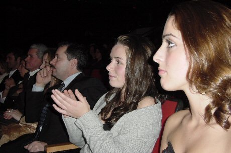 Miss shqiptarja 2005, NY