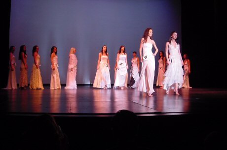 Miss shqiptarja 2005, NY