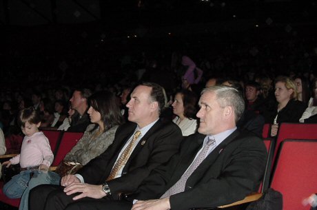 Miss shqiptarja 2005, NY