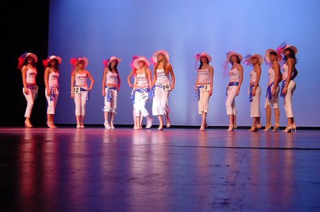 Miss shqiptarja 2005, NY