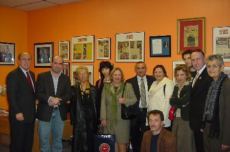 Takim LDK - New York