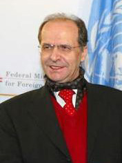 Presidenti Ibrahim Rugova