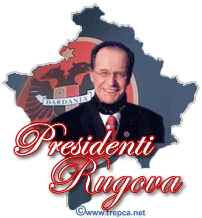 Presidenti Rugova