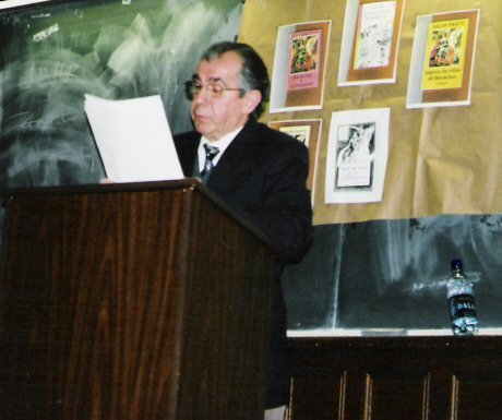 Shkrimtari dhe publicisti Anton �efa