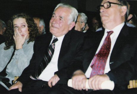 Zekeria Cana dhe Naum Prifti