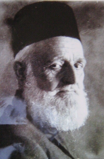 Ahmet Boriçi