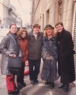Mimoza Ahmeti, Ariola Toska, G�zim Kruja, Vitore Stefa-Leka dhe Sinan Hoxha