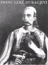 The history of Lekë Dukagjini (1410-1481)