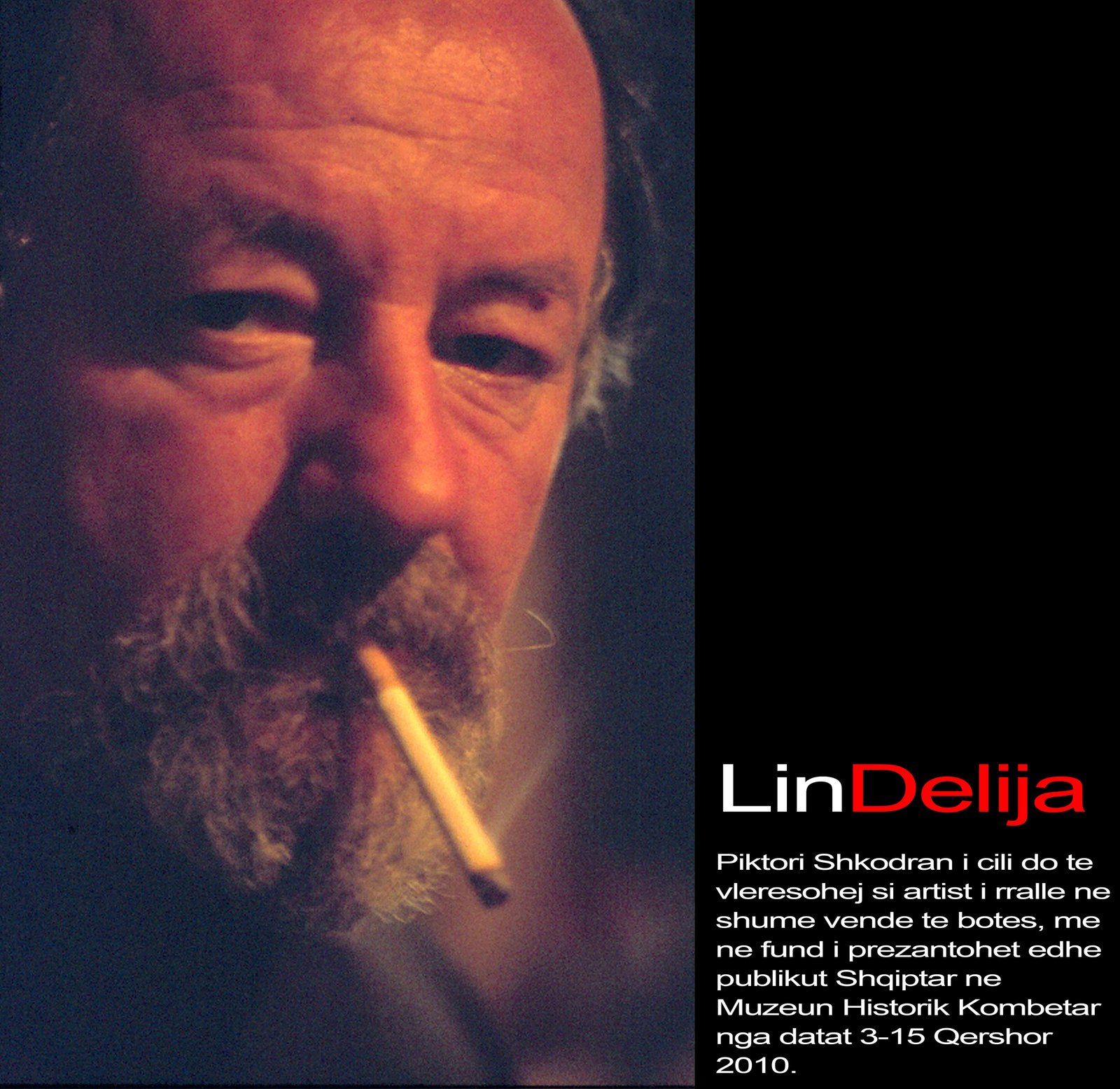 Lin Delija