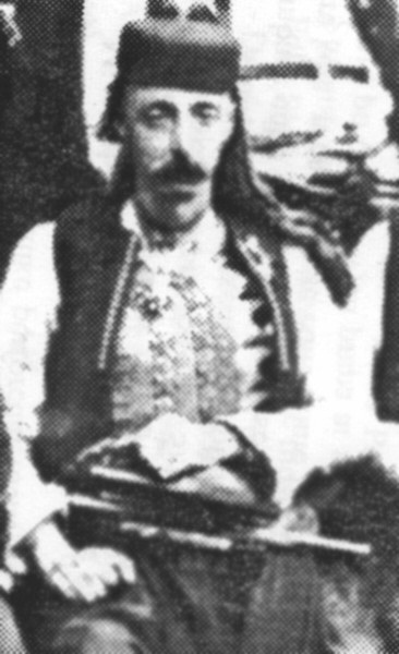 Shaqir Bej Bushati, luftëtar me Ded Gjo Lulin
