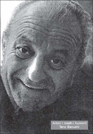 Tano Banushi