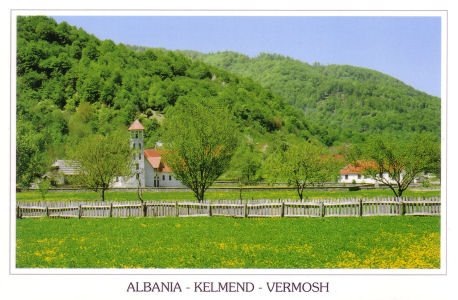 Pamje nga Kelmendi, Vermosh
