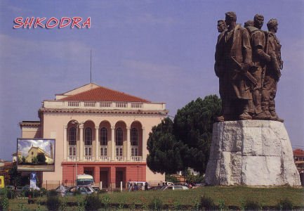 Teatri Migjeni dhe 5 heronjt