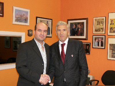 Nexhat Daci n� Nju Jork
