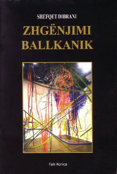 Zgj�njimi Ballkanik