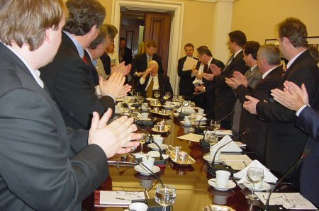Takim per Peticionin per Pavaresine e Kosoves