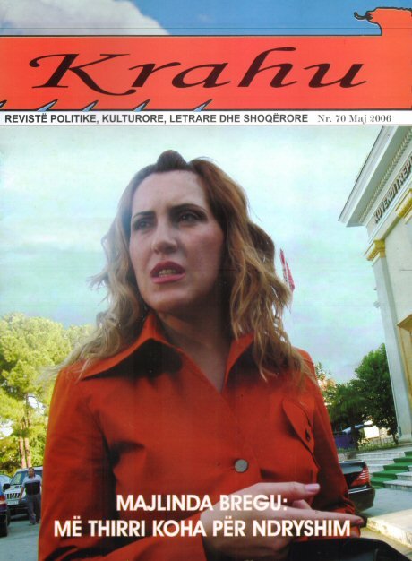 Revista Krahu i Shqiponjes