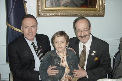 Ngritje fondi per Eliot Engel