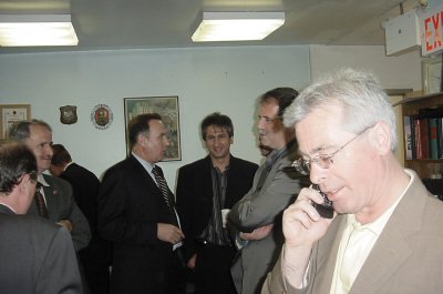 Ngritje fondi per Eliot Engel