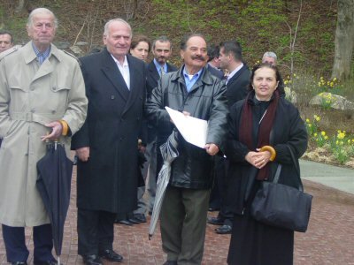 Pjesemarres