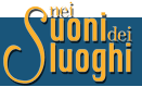 Nei Suoni Dei Luoghi