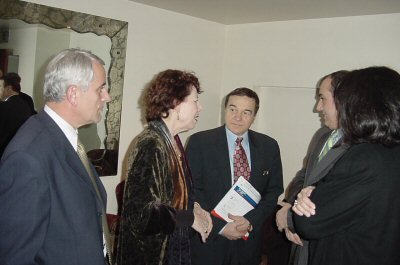 Promovim i Klinik�s shqiptare n� Nju Jork