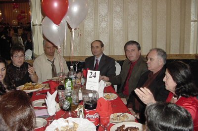 Promovim i Klinik�s shqiptare n� Nju Jork