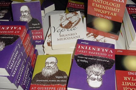 Promovim librash