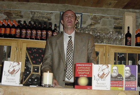 Promovim librash