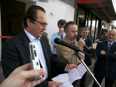 Qendra Social-Kulturore - perurimi