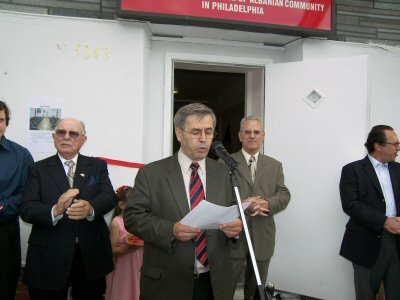Qendra Social-Kulturore - perurimi