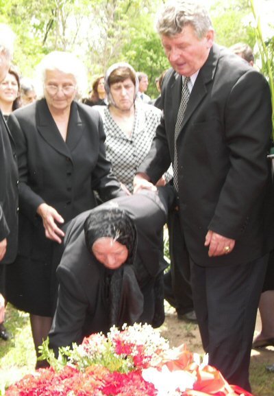 Fetja, e �ma e t� ndjerit