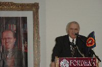 NY - P�rkujtimore p�r Presidentin Rugova