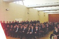 NY - P�rkujtimore p�r Presidentin Rugova