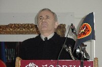 NY - P�rkujtimore p�r Presidentin Rugova
