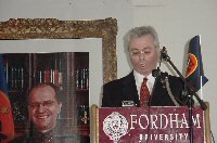 NY - P�rkujtimore p�r Presidentin Rugova