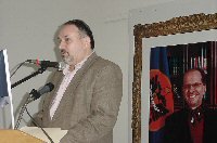 NY - P�rkujtimore p�r Presidentin Rugova