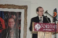 NY - P�rkujtimore p�r Presidentin Rugova