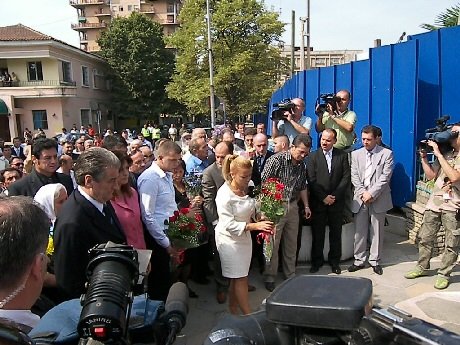 9-vjetori i vrasjes s� Azem Hajdarit