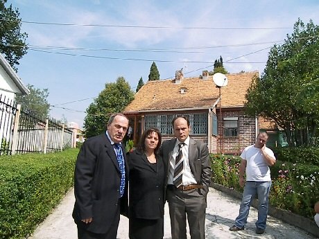 9-vjetori i vrasjes s� Azem Hajdarit