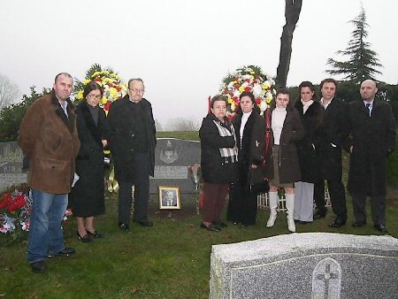 Familja e gjeneral Abas Kupit