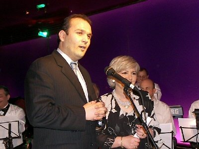 Ambasadori shqiptar Ardian Neritani